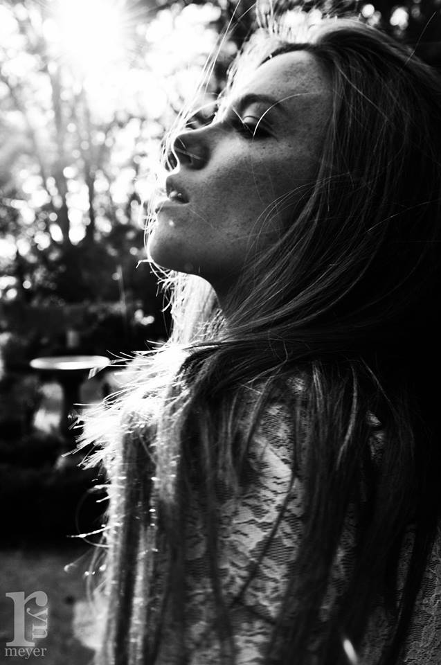 Female model photo shoot of ryn meyer