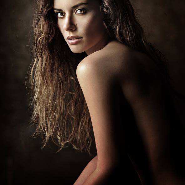 Female model photo shoot of Carmelina Rappa
