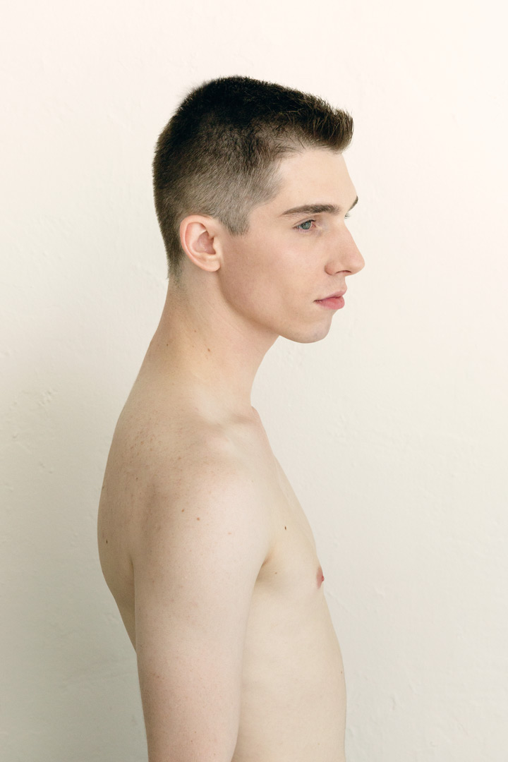 Male model photo shoot of Christopher Higgins by Zack DeZon
