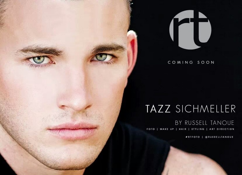 Male model photo shoot of Tazz Sichmeller in Honolulu, Hawaii