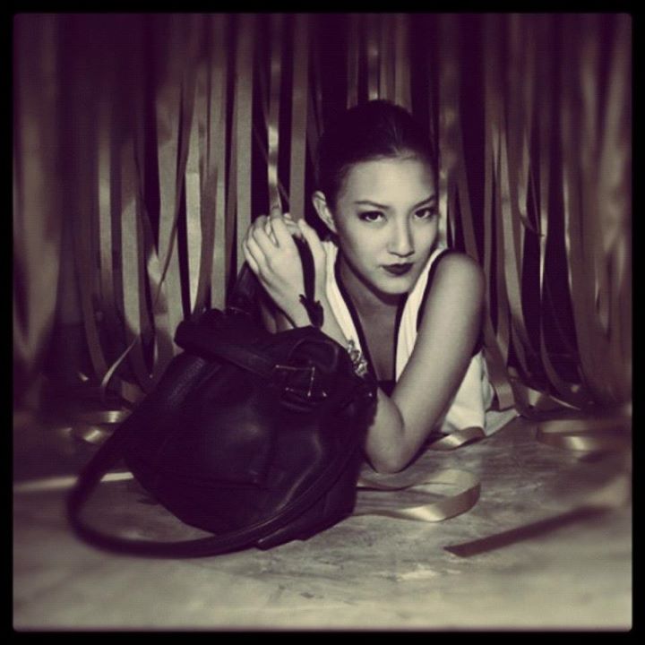 Female model photo shoot of Kathy_Yeung