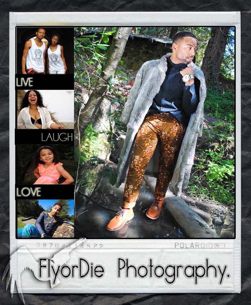 Male model photo shoot of FlyOrDie Photography