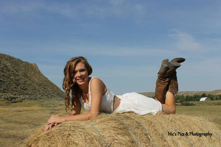 Female model photo shoot of Brianna McNeese-Peres in Fort Benton Montana