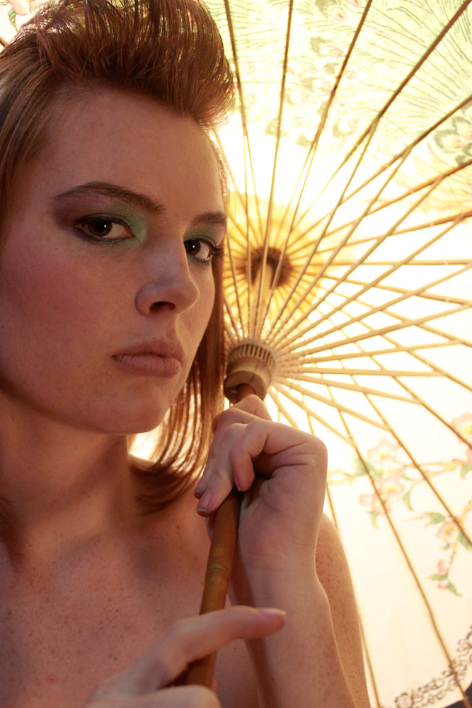 Female model photo shoot of Kristina Reeder in California