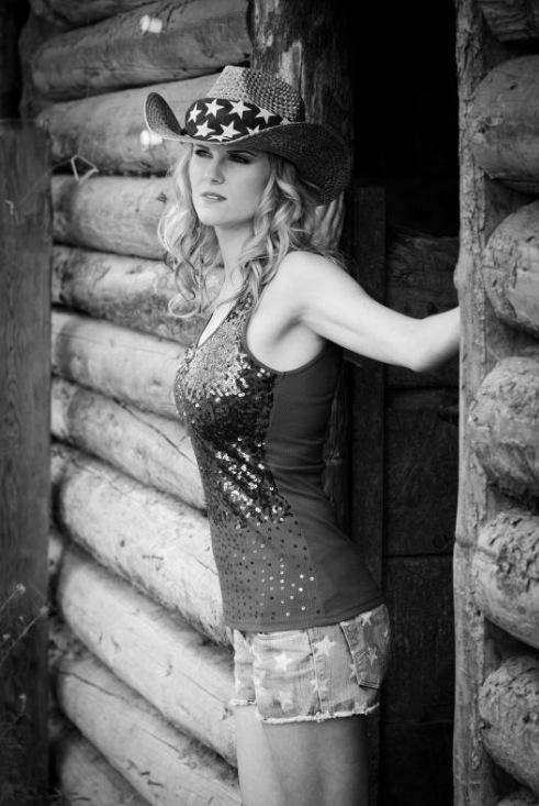 Female model photo shoot of Melissa Shantel by SRD Photo