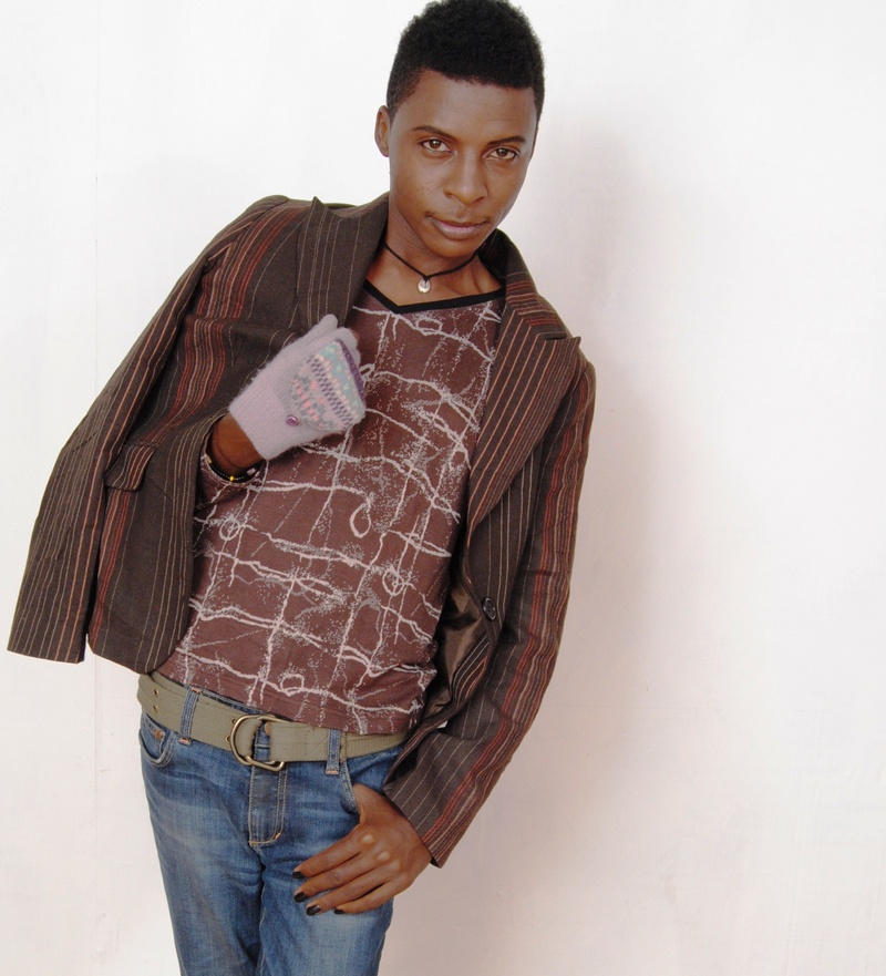 Male model photo shoot of Isma Ignisean Omar in Nairobi-Kenya, Africa