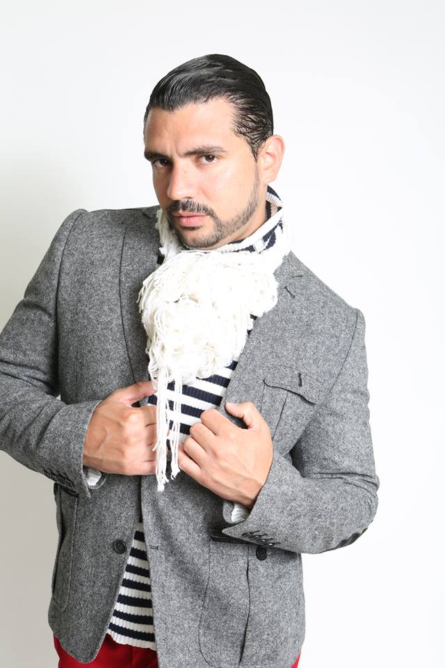 Male model photo shoot of Moises Gonzalez by Jose Alexzander