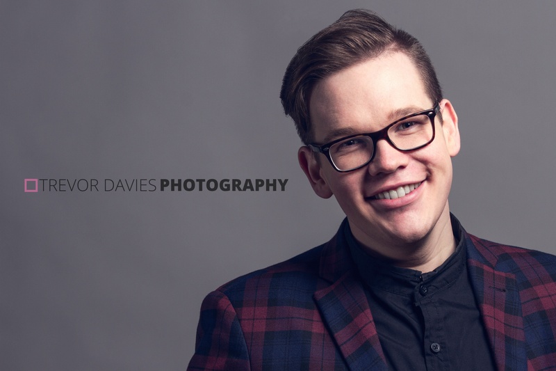 Male model photo shoot of T Davies Photography