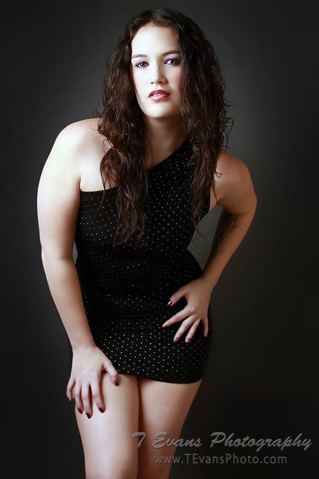 Female model photo shoot of Paige Sapphire