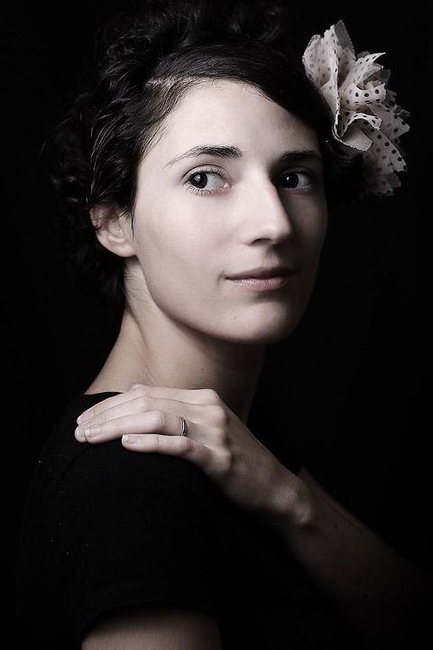 Female model photo shoot of Niels by lys kovnan in Paris