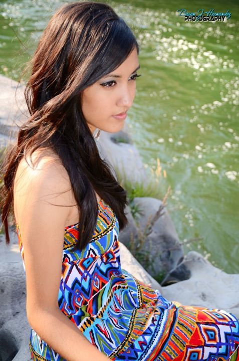 Female model photo shoot of Yvonne Gutierrez in Idaho Falls, Idaho
