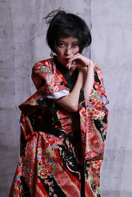 Female model photo shoot of Gemma Tokyo by davidwonger