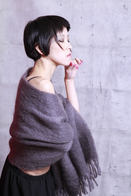 Female model photo shoot of Gemma Tokyo by davidwonger