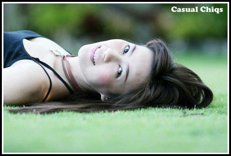 Female model photo shoot of Gatty Garneth Gatpo
