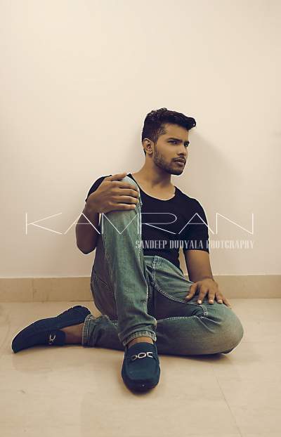 Male model photo shoot of kamran md in Canada
