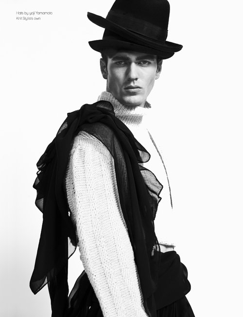 Male model photo shoot of Peter Nevett in Melbourne