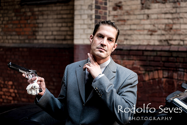 Male model photo shoot of Rodolfo Photography in Hamburg