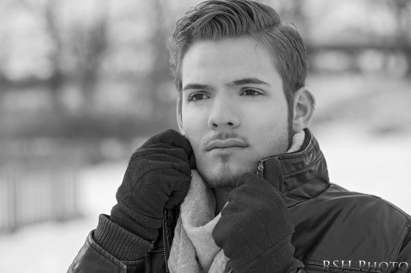 Male model photo shoot of Erick Campos in Grayslake, IL