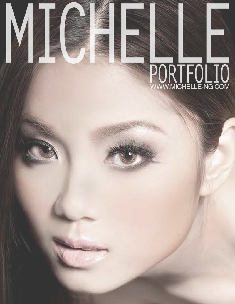 Female model photo shoot of Michelle S Ng