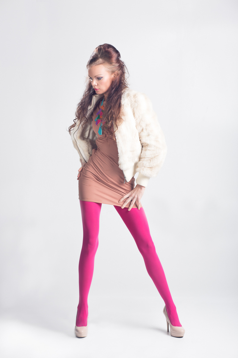 Female model photo shoot of AlanaChanel Main, wardrobe styled by BeyondImage by Drelyn