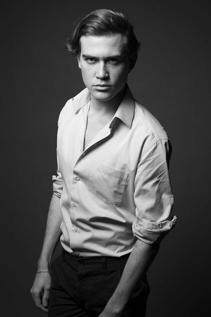 Male model photo shoot of Adamx