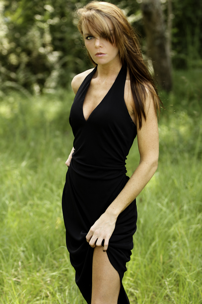 Female model photo shoot of AlanaChanel Main by jag photo