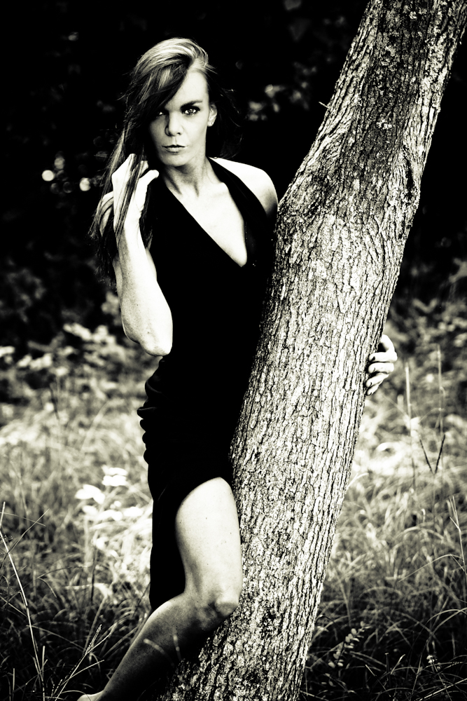 Female model photo shoot of AlanaChanel Main by jag photo