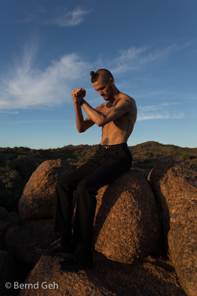 Male model photo shoot of Gregory Sean Dillon