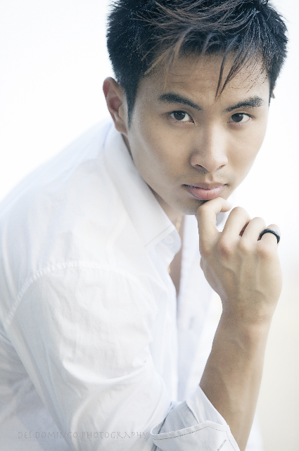 Male model photo shoot of Paul Lin