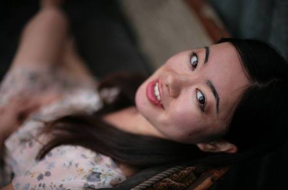 Female model photo shoot of Ari Su in Vancouver