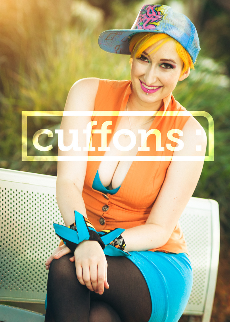 Female model photo shoot of Jordan Cuffons by Lucas James Photography, clothing designed by Jordan Terra