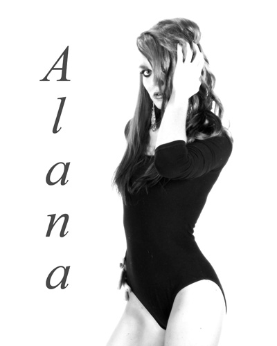 Female model photo shoot of AlanaChanel Main by Southern Arts