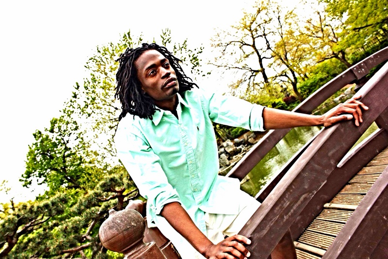 Male model photo shoot of Shaquille Henry