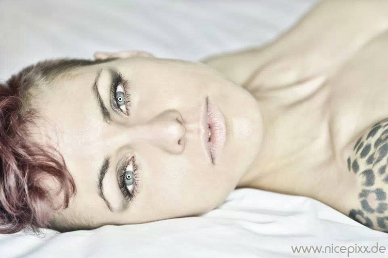 Female model photo shoot of Jana-Sophia in Hamburg/Germany
