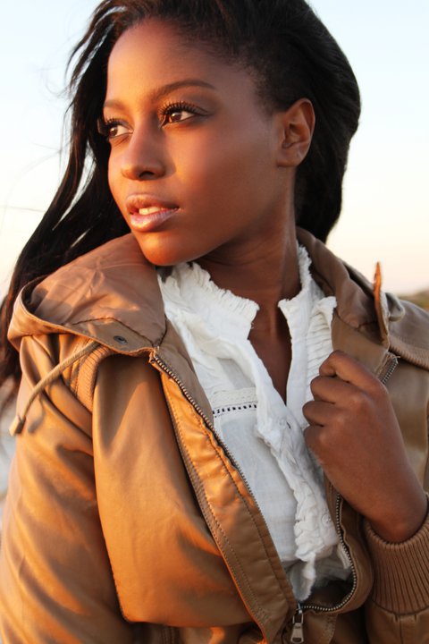 Female model photo shoot of MICHELLE ODHIAMBO in CAPE TOW, SOUTH AFRICA