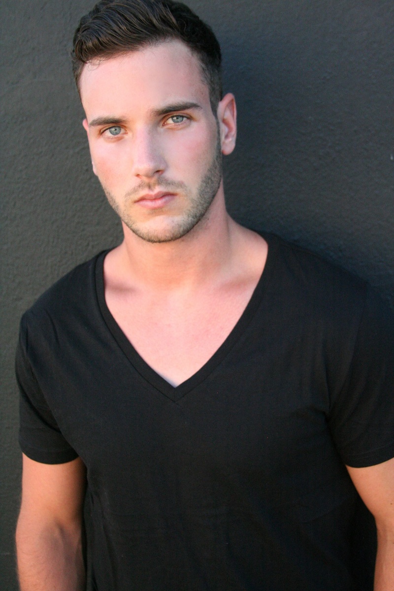 Male model photo shoot of Caleb Kastroll in Hollywood