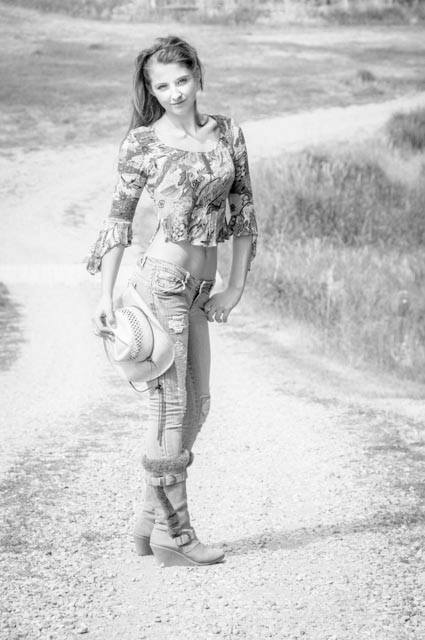Female model photo shoot of Emileigh Rose in Bozeman, MT