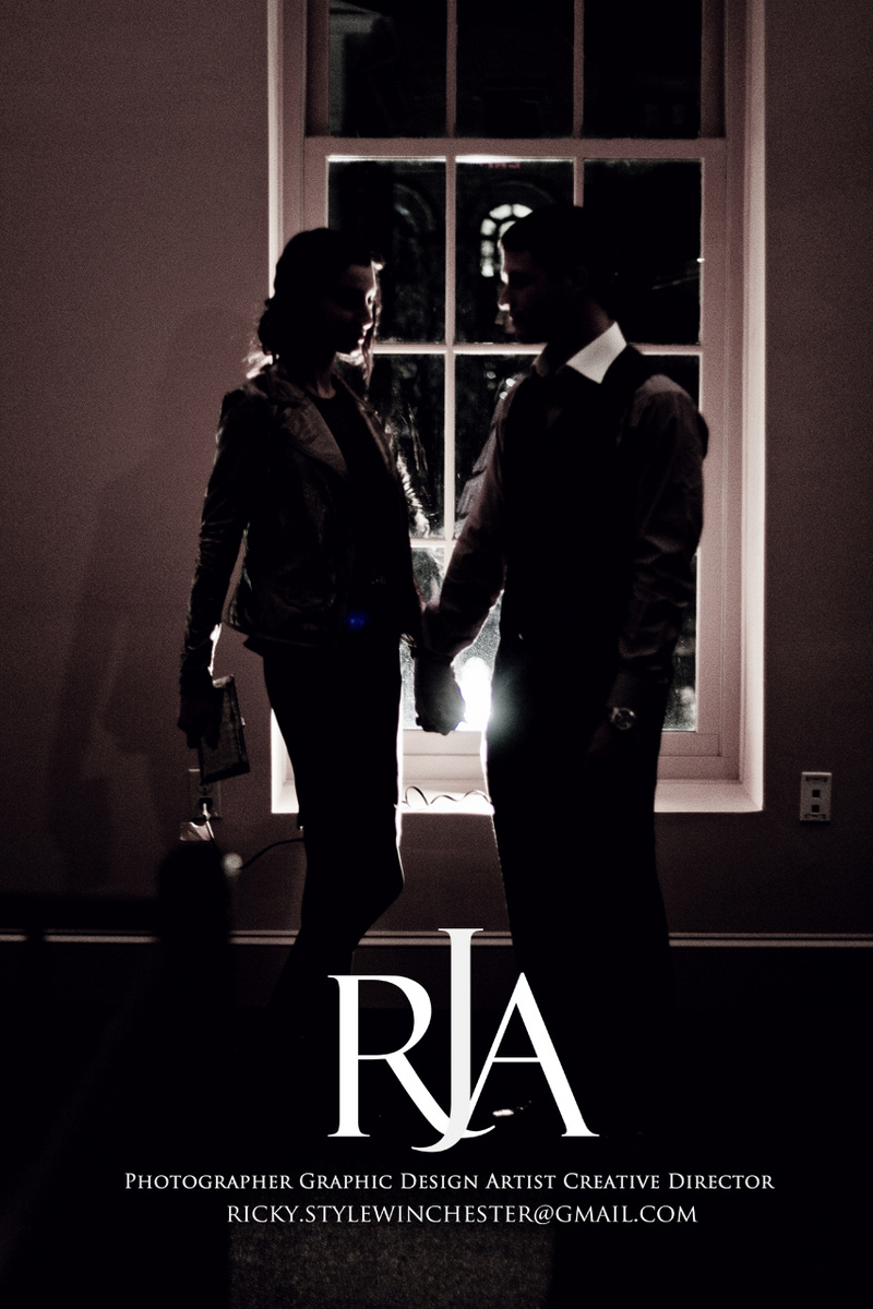 Male and Female model photo shoot of Kyle Carpenter and Katie Ry by RJA photography