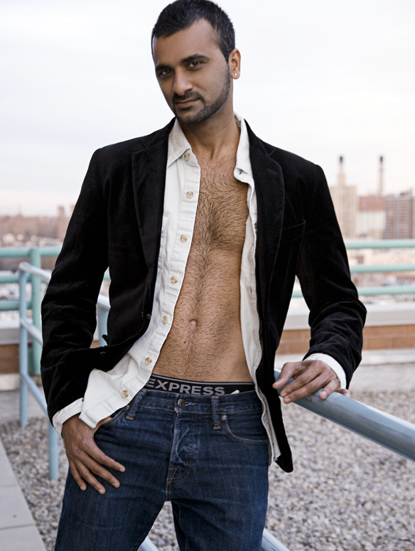 Male model photo shoot of Raj_Model in NYC
