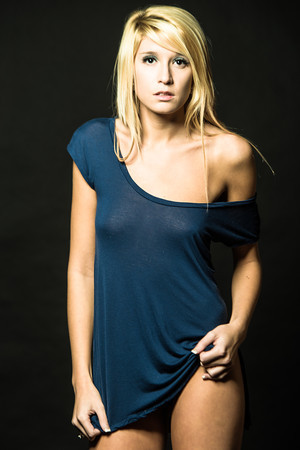 Female model photo shoot of Kelsey Renee Long