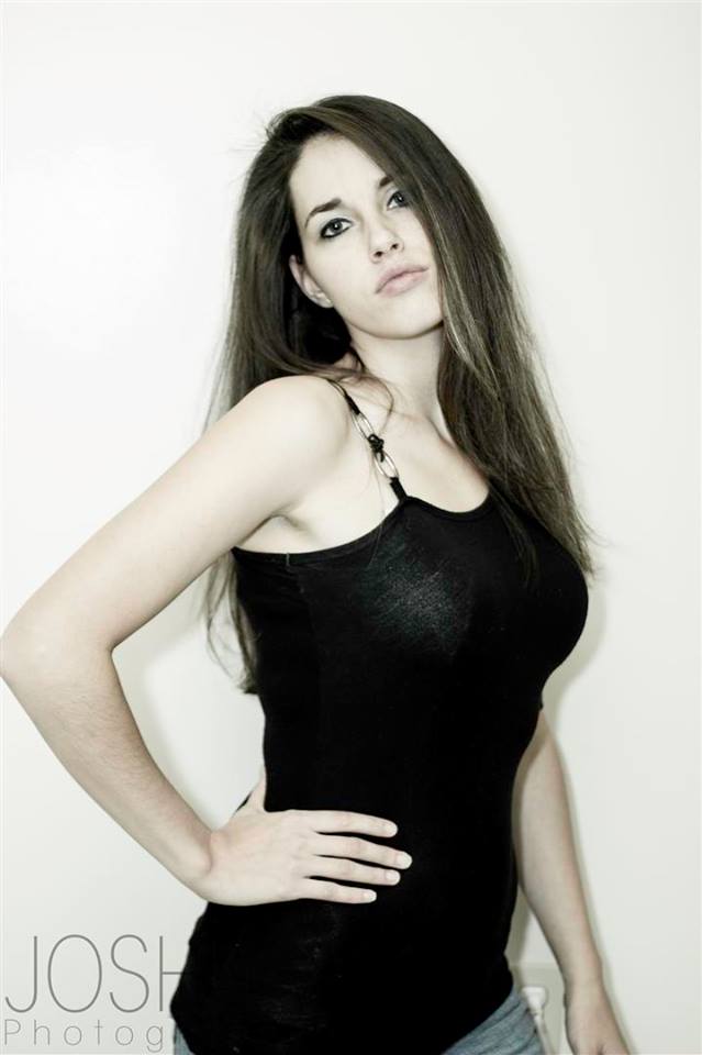 Female model photo shoot of Nakita Dumont