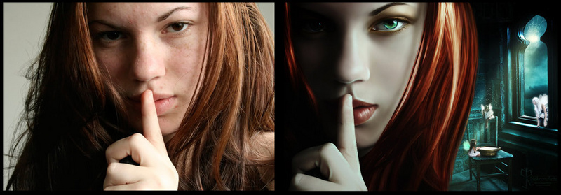 Female model photo shoot of Neikrom in http://neikrom.deviantart.com/#/art/Before-After-Elemental-need-414376111?_sid=4784ca0d