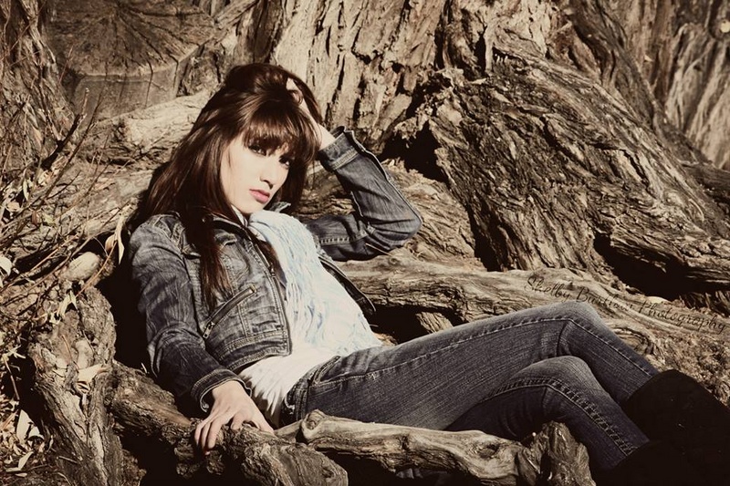 Female model photo shoot of Mikaela Lackey in Buena Vista, CO