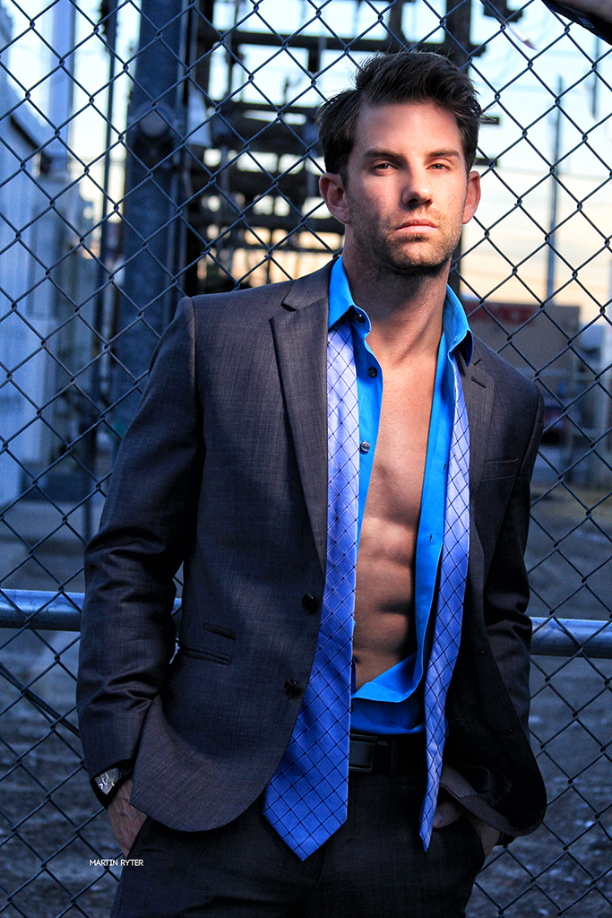 Male model photo shoot of ROBBY NEWMAN