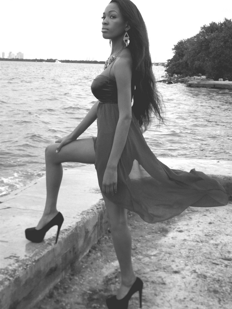 Female model photo shoot of Angelic1991 in Miami Florida