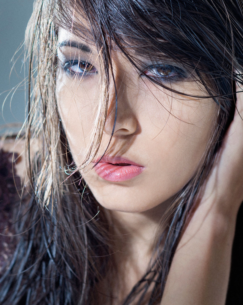 Female model photo shoot of IDiivil by Luettke Studio in Toledo, OH
