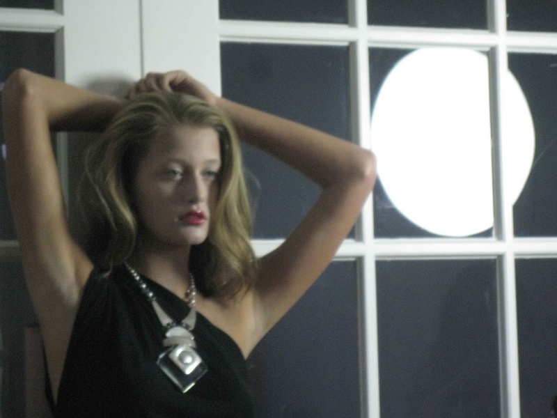 Female model photo shoot of Jessica C NYC in Brooklyn