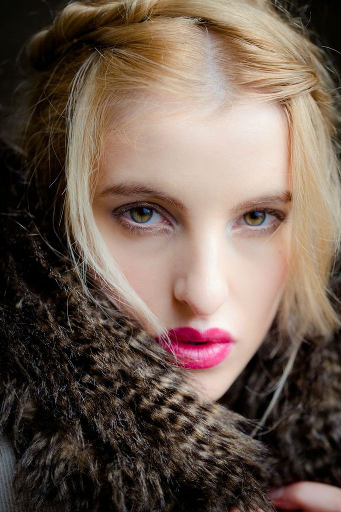 Female model photo shoot of Ilaria Coccia in Pergola-Hampstead Heath