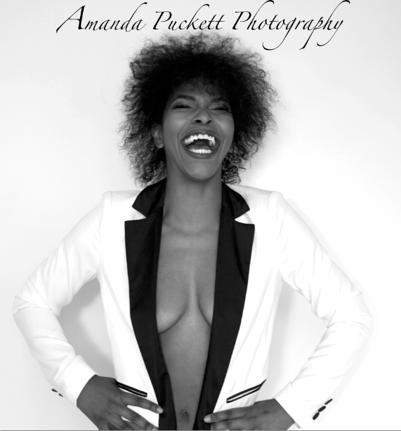 Female model photo shoot of Amanda Puckett Studio