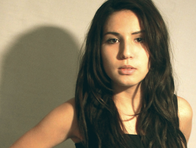 Female model photo shoot of Alexandra Ramirez